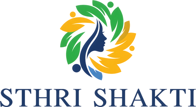 Sthri Shakthi Sthri Shakthi logo